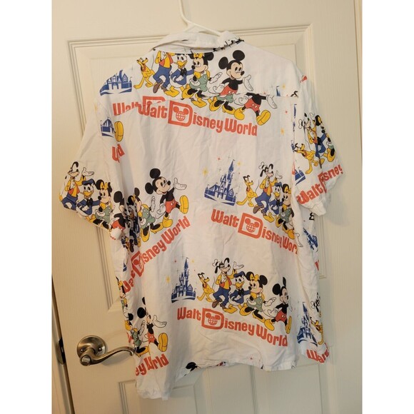 Walt Disney World Vault Collection 50th Shirt Xxl - Picture 6 of 6